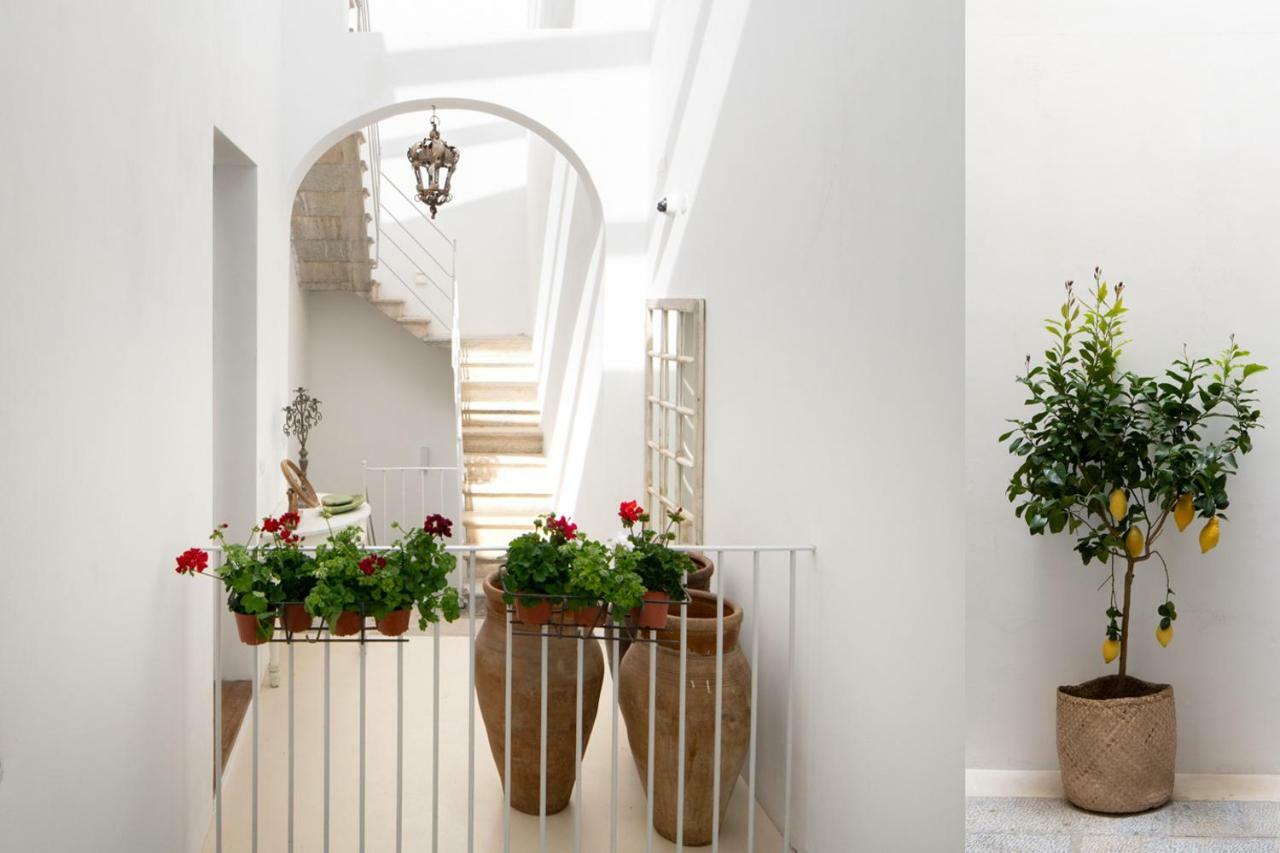 Dimora Botteghelle Bed & Breakfast ตราปานี ภายนอก รูปภาพ