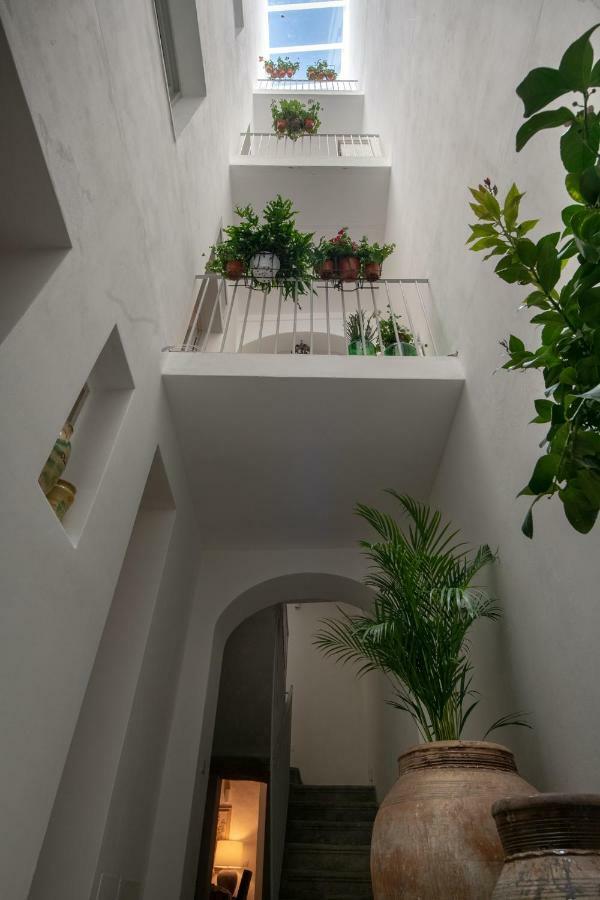 Dimora Botteghelle Bed & Breakfast ตราปานี ภายนอก รูปภาพ