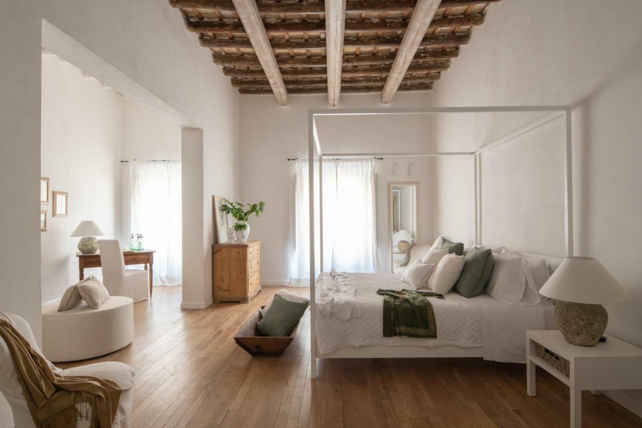 Dimora Botteghelle Bed & Breakfast ตราปานี ภายนอก รูปภาพ