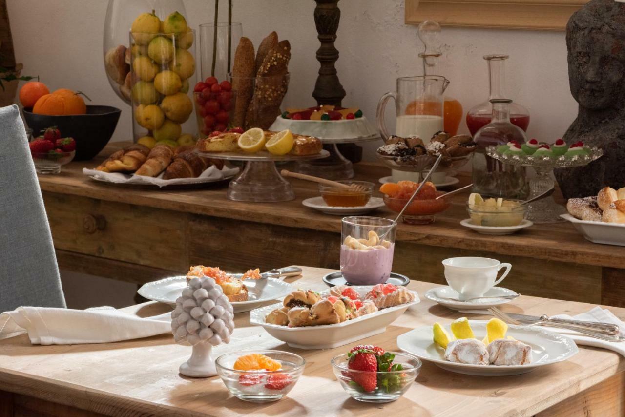 Dimora Botteghelle Bed & Breakfast ตราปานี ภายนอก รูปภาพ