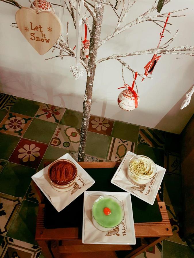 Dimora Botteghelle Bed & Breakfast ตราปานี ภายนอก รูปภาพ