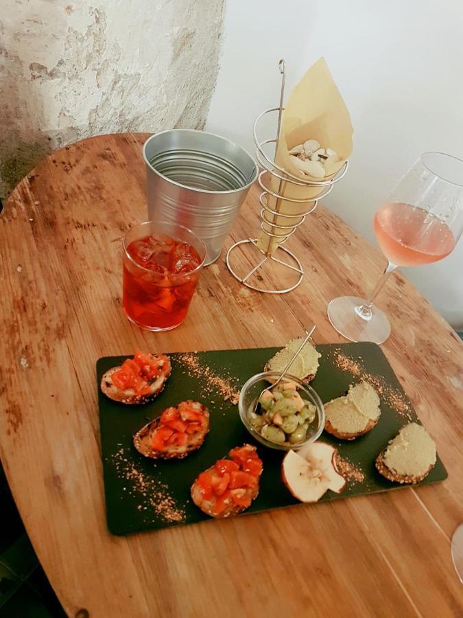 Dimora Botteghelle Bed & Breakfast ตราปานี ภายนอก รูปภาพ
