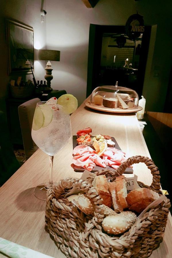 Dimora Botteghelle Bed & Breakfast ตราปานี ภายนอก รูปภาพ